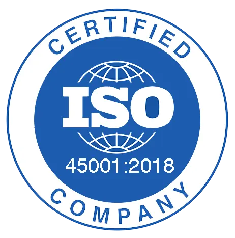 ISO 45001 — Occupational Health & Safety